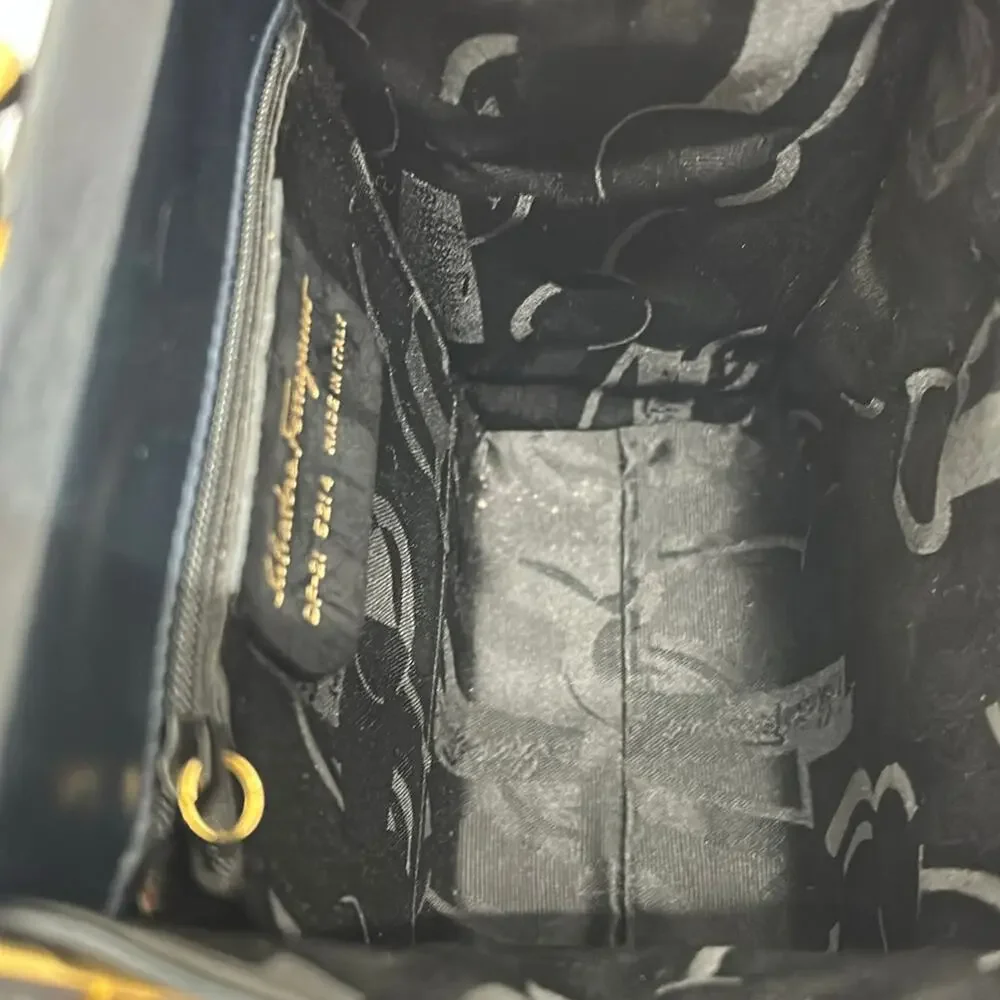 Salvatore Ferragamo Vara Handbag